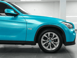 Gloss Metallic Turquoise Blue Vinyl Wrap