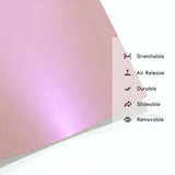 Gloss Pink Purple Color Shift Vinyl Wrap