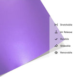 Gloss Purple Pink Color Shift Vinyl Wrap