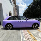 Glossy Lavender Purple Color PPF