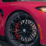 Glossy Hot Pink Color PPF