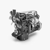 Detroit Axle – All (4) Front And Rear Disc Brake Rotors