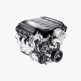 Detroit Axle – All (4) Front And Rear Disc Brake Rotors