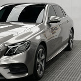 Gloss Metallic Liquid Metal Silver Color PPF