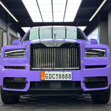 Glossy Lavender Purple Color PPF