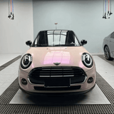 Gloss Pink Purple Color Shift Vinyl Wrap