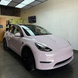 Gloss Lavender Gray Color PPF