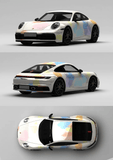 Custom Car Wrap